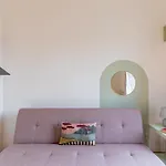 Iflat Cozy Flat With A View In San Giovanni