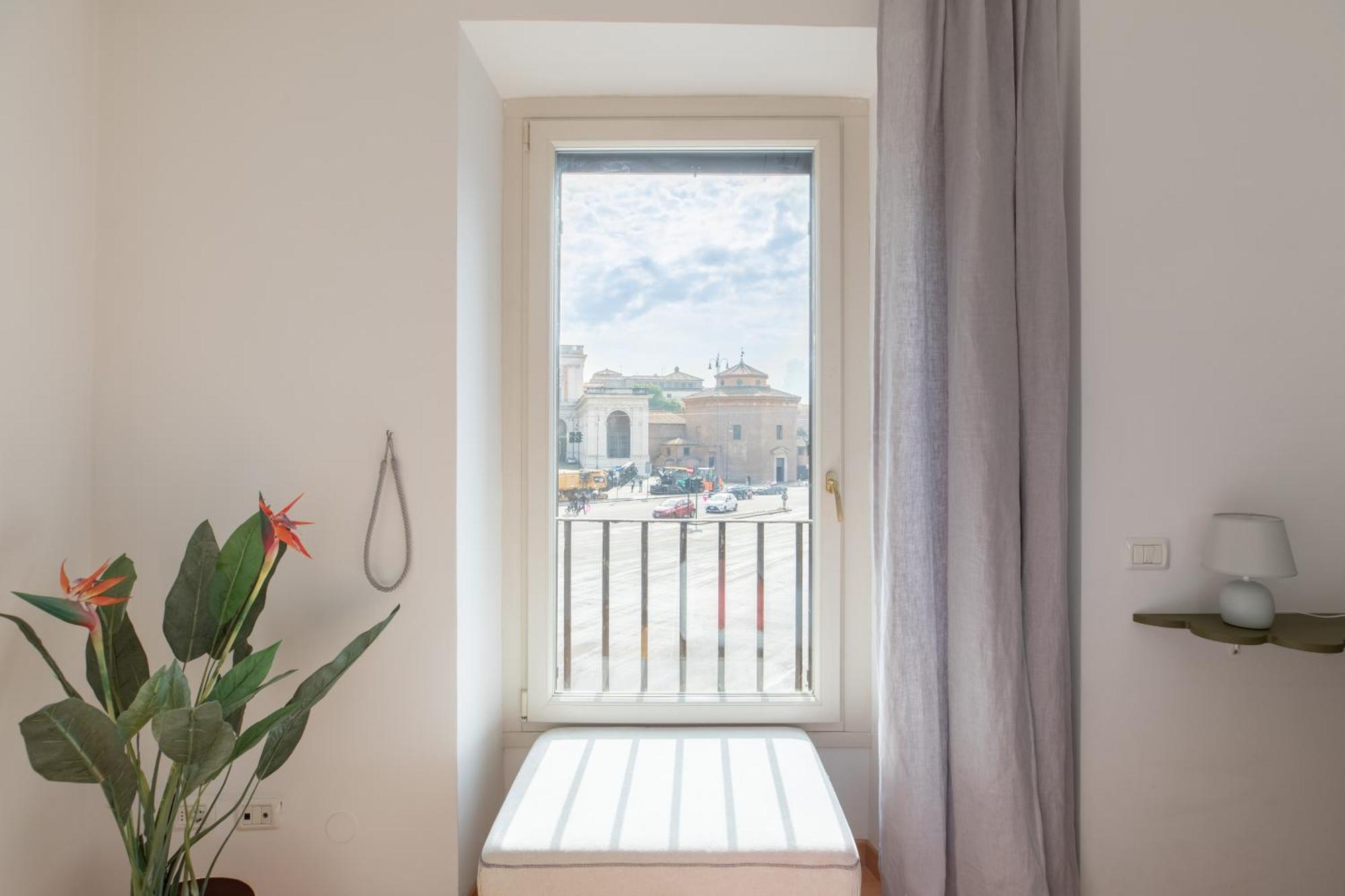 Iflat Cozy Flat With A View In San Giovanni *