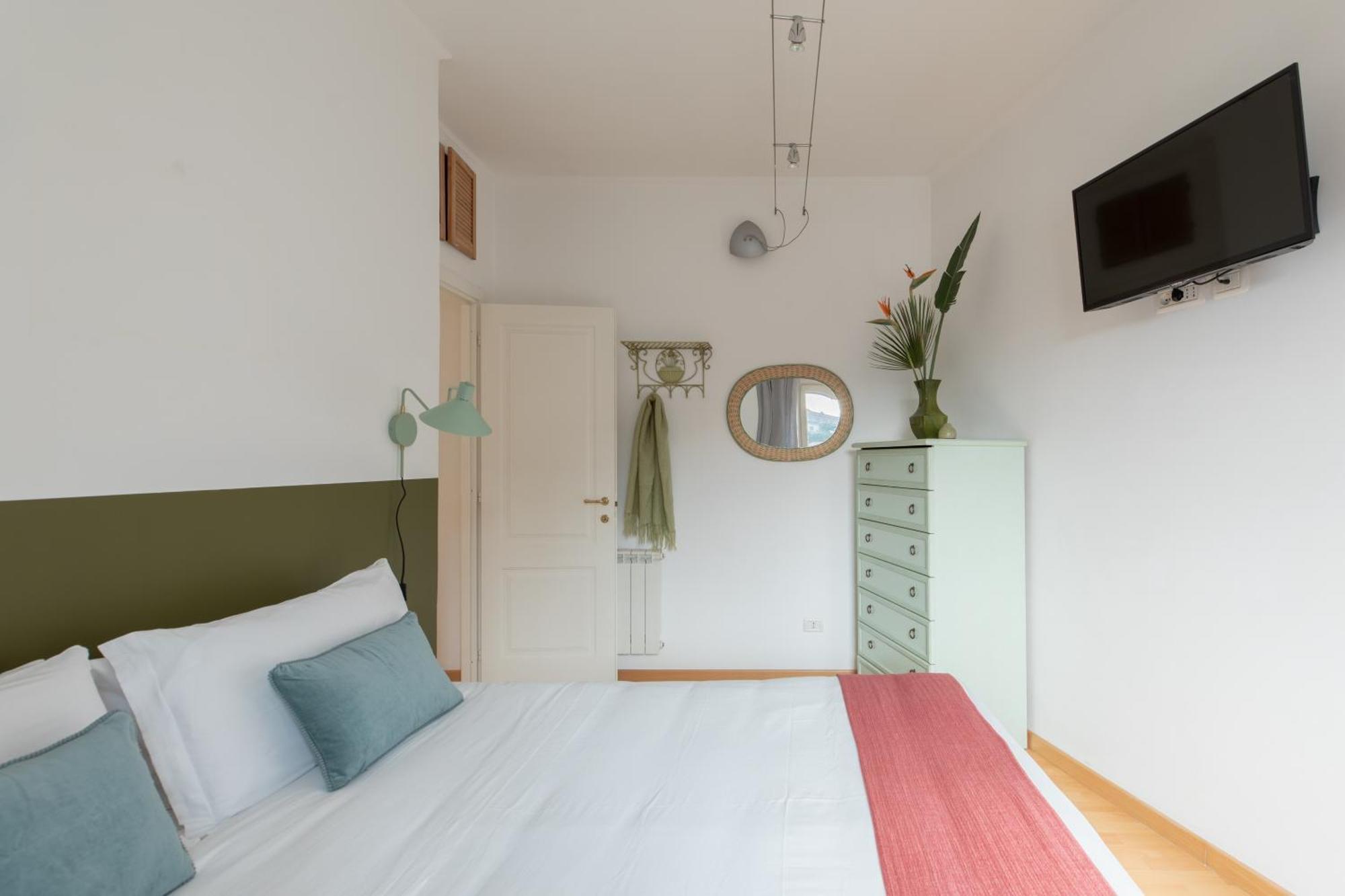 Iflat Cozy Flat With A View In San Giovanni