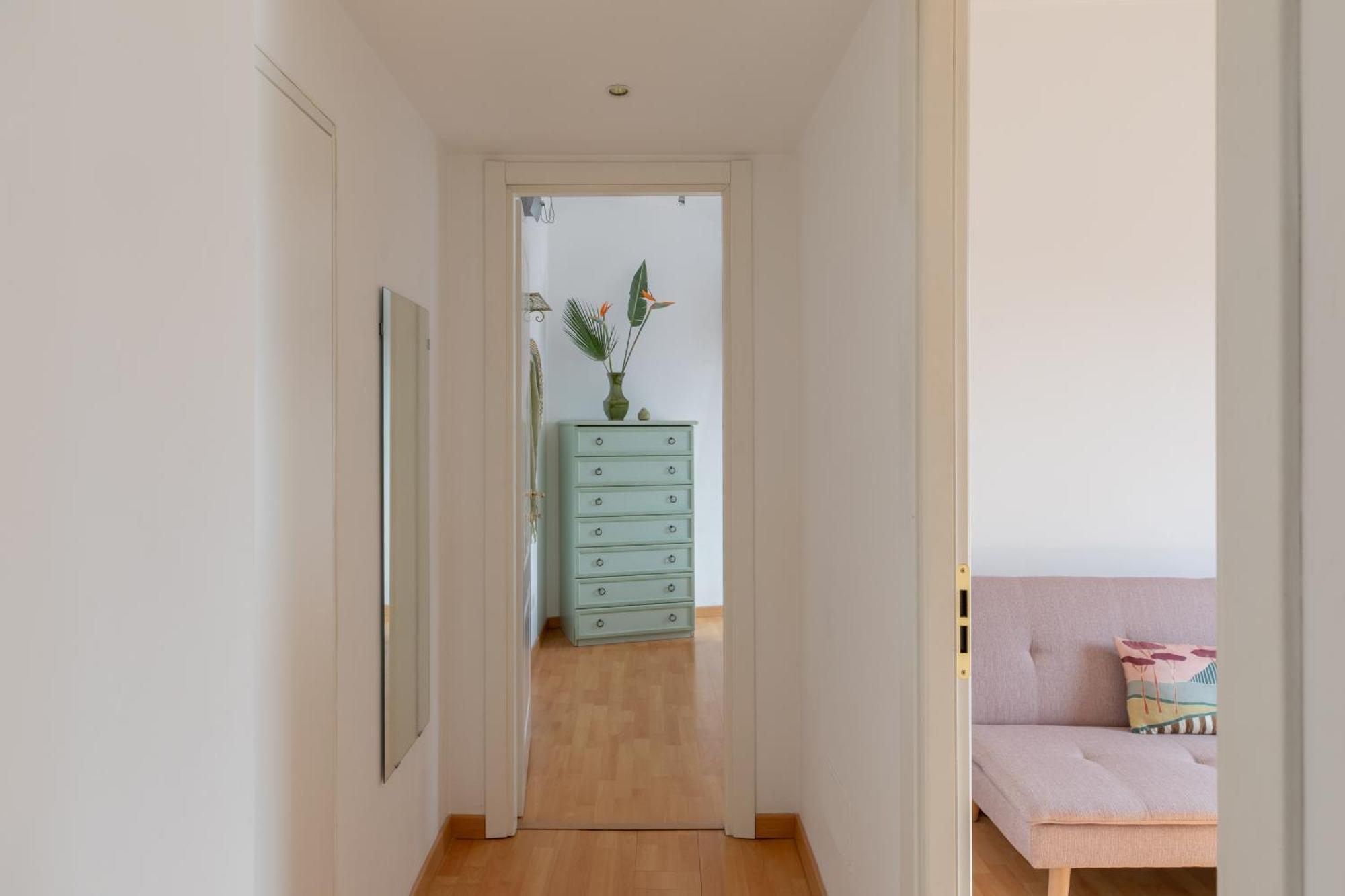 Iflat Cozy Flat With A View In San Giovanni Apartment *
