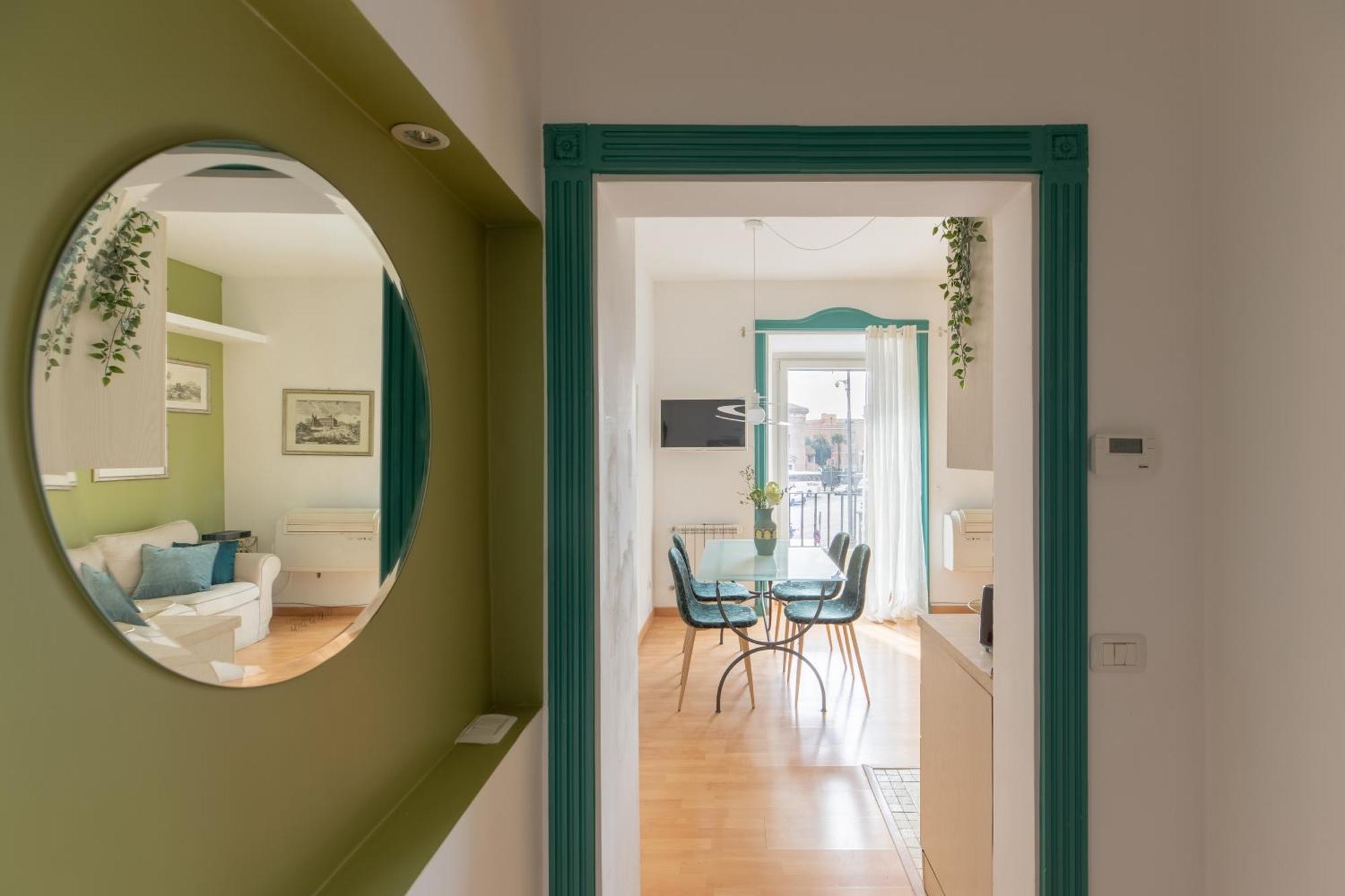 Iflat Cozy Flat With A View In San Giovanni