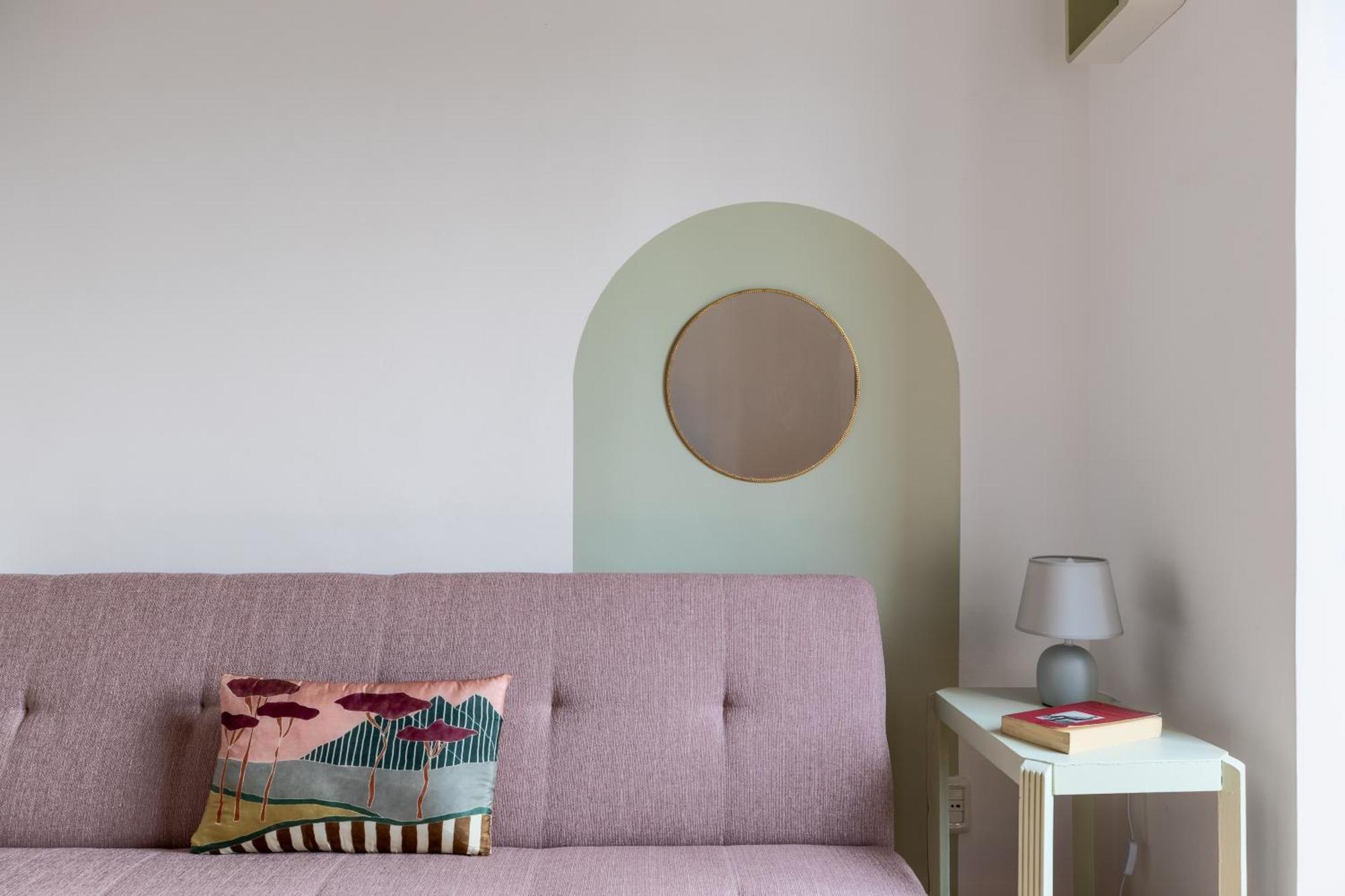 Apartment Iflat Cozy Flat With A View In San Giovanni *