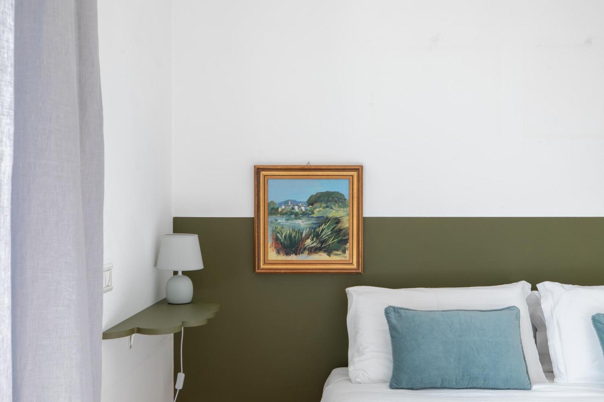 Iflat Cozy Flat With A View In San Giovanni