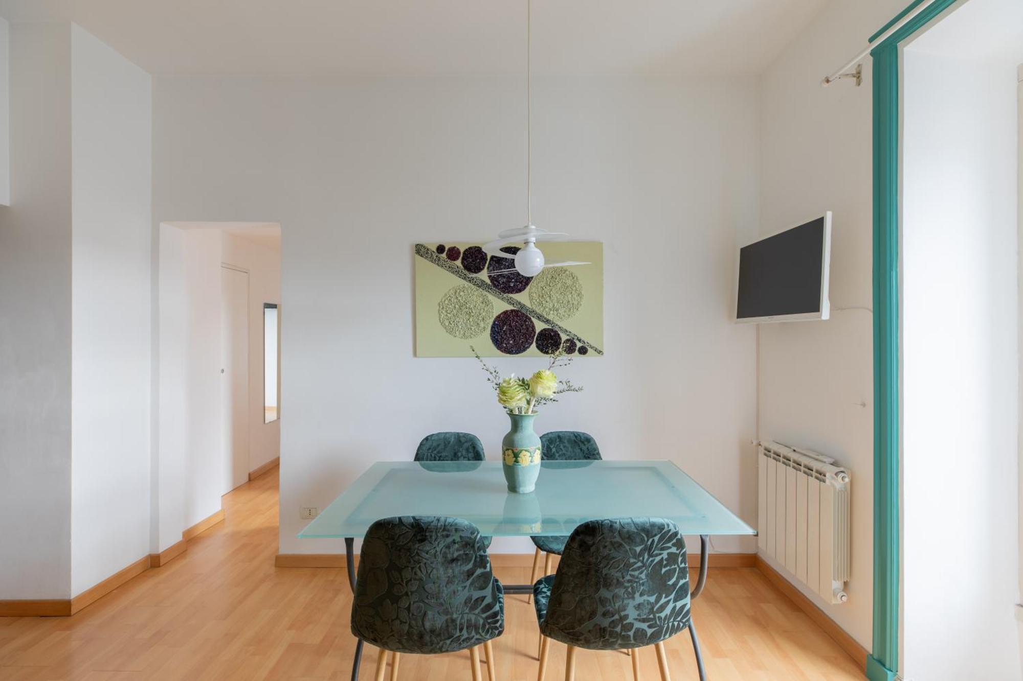 Apartment Iflat Cozy Flat With A View In San Giovanni *